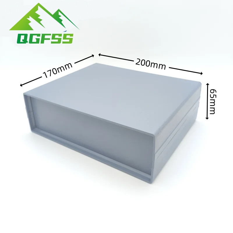 Diy Electronics Box - Behuizing Plastic Doos 200X170X65Mm Printplaat Project