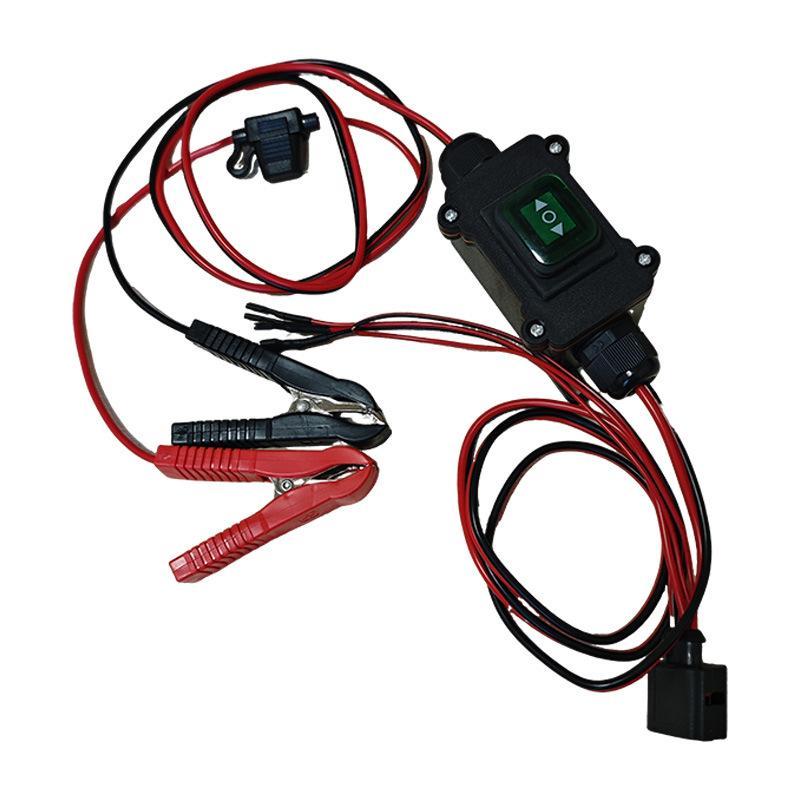 Duurzame auto EPB remklauw mot - Diy Electronics Shop recensie en prijs
