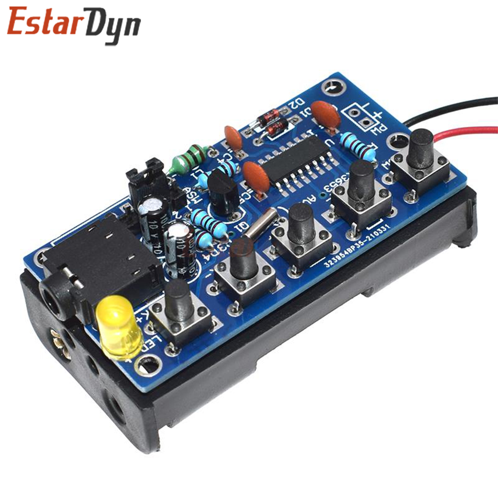 Estardyn DIY FM Radio Ontvange - Diy Audio Electronics Kit recensie en prijs
