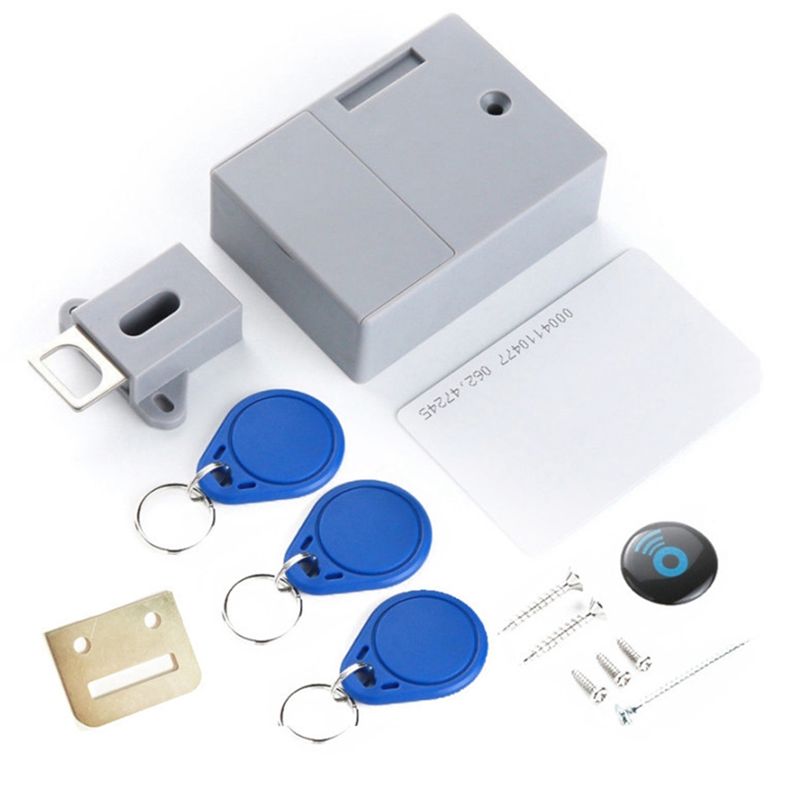 A98Z RFID elektronisch kastslo - Diy Electronics Cabinet recensie en prijs