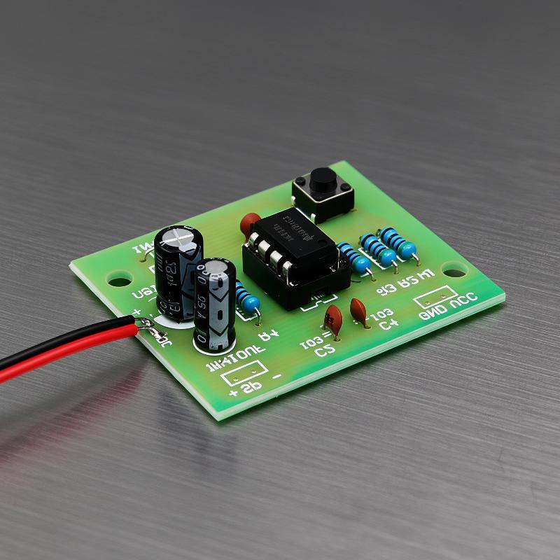 NE555 Deurbel DIY Soldeer Oefe - Diy Electronics Project Kit recensie en prijs