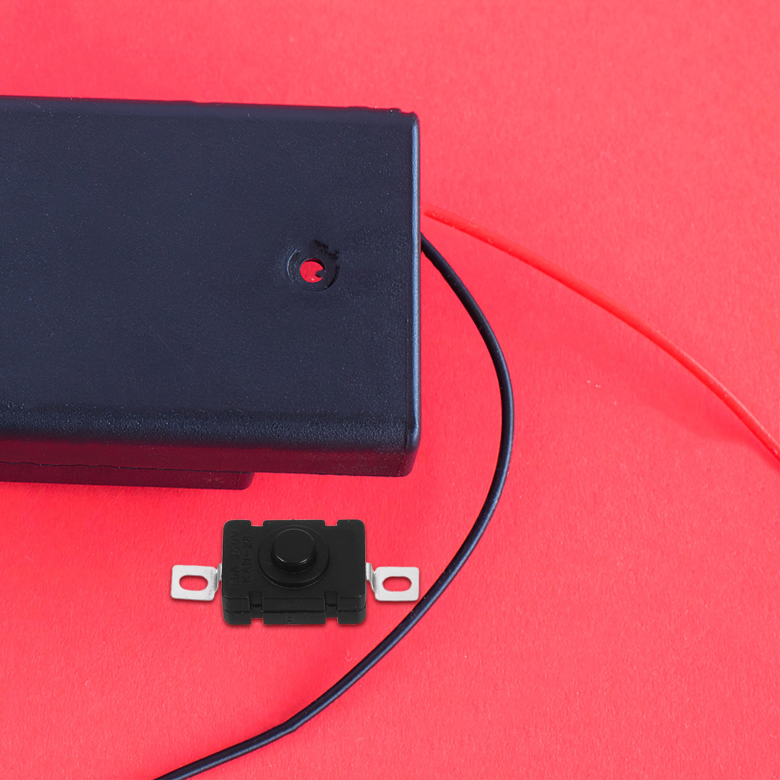 20 stuks batterijdoos schakela - Diy Electronics Box recensie en prijs