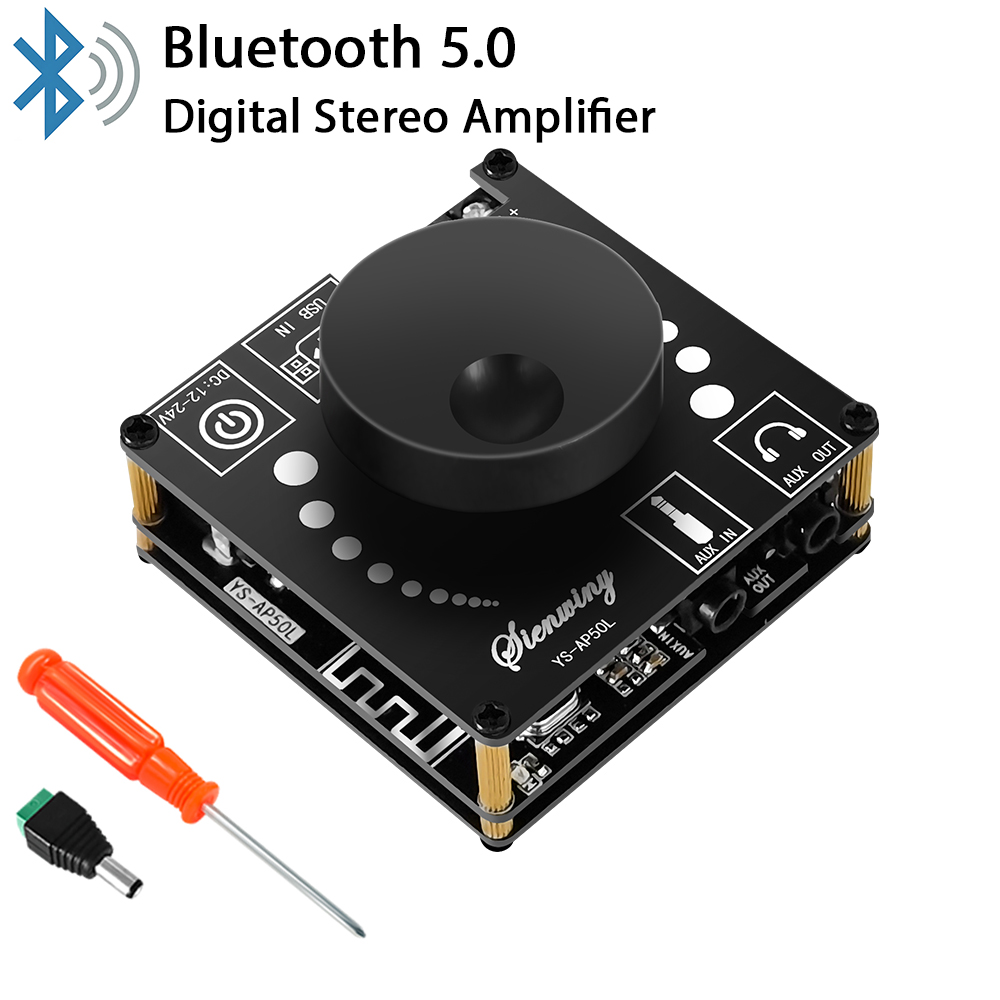 DIY Audio Modificatie Module 5 - Diy Audio Electronics Kit recensie en prijs