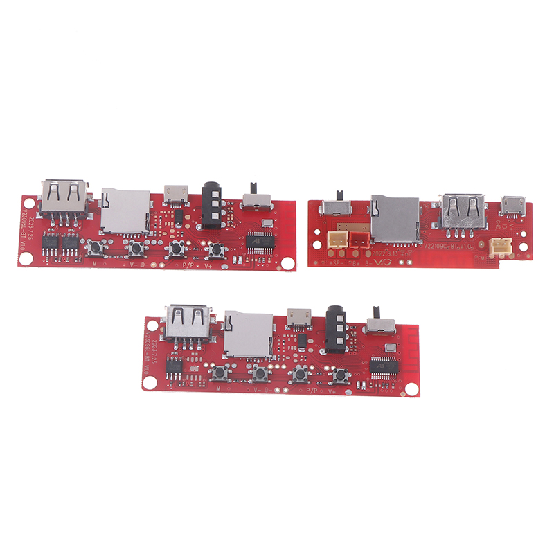 1PC Bluetooth Audio Printplaat - Diy Audio Electronics Kit recensie en prijs