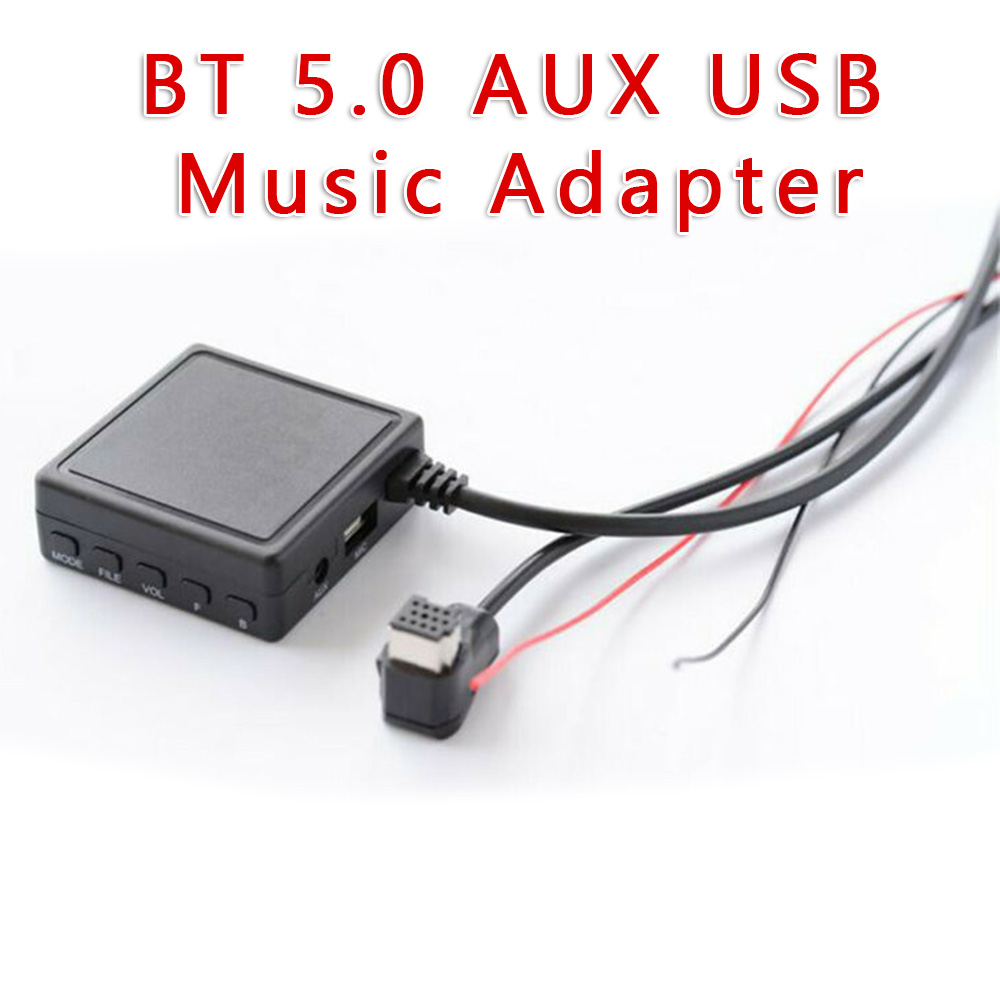 Auto Bt 5.0 Aux Usb Muziek Ada - Diy Audio Electronics Kit recensie en prijs
