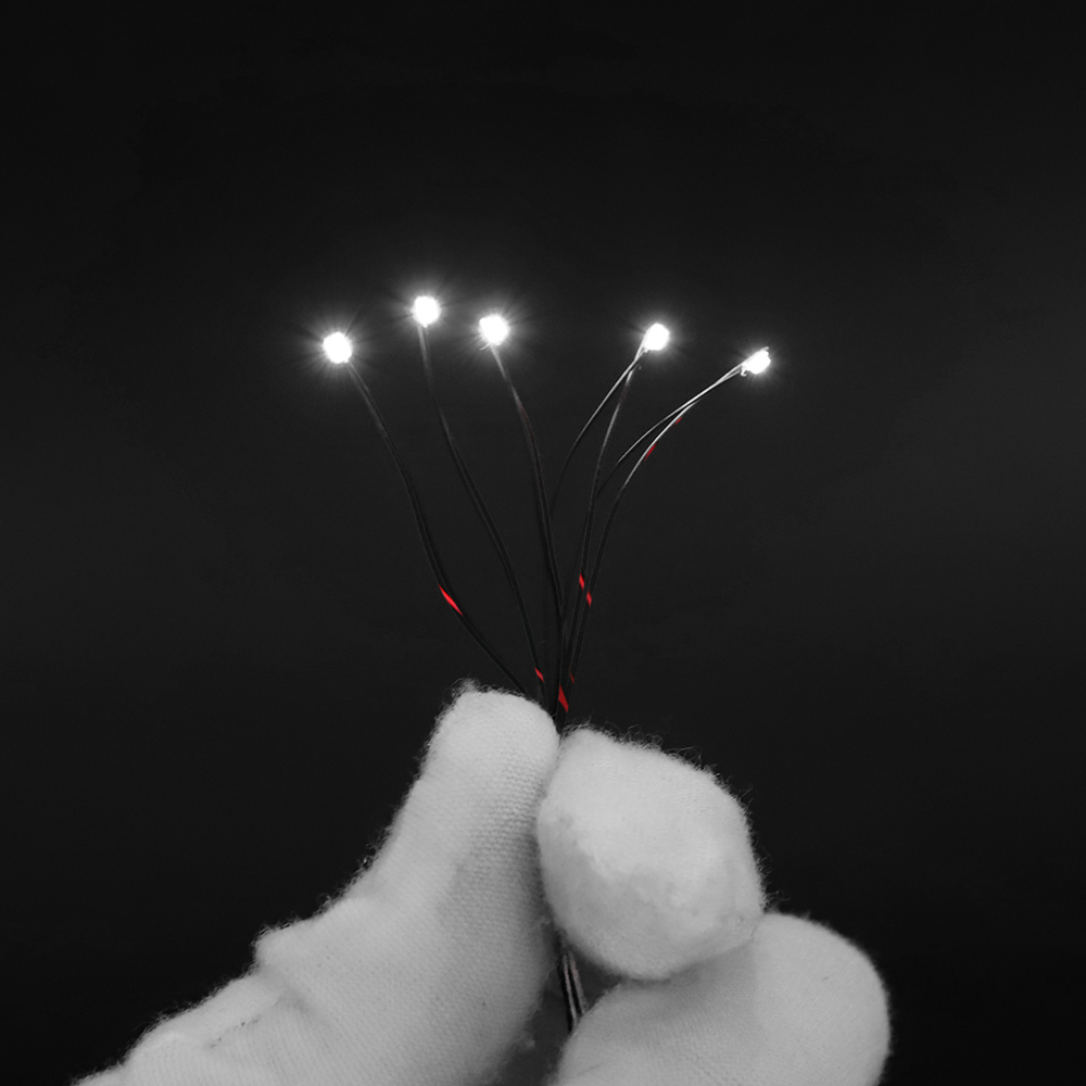 10 stks/set Micro LED Lamp Chi - Diy Electronics Project Kit recensie en prijs