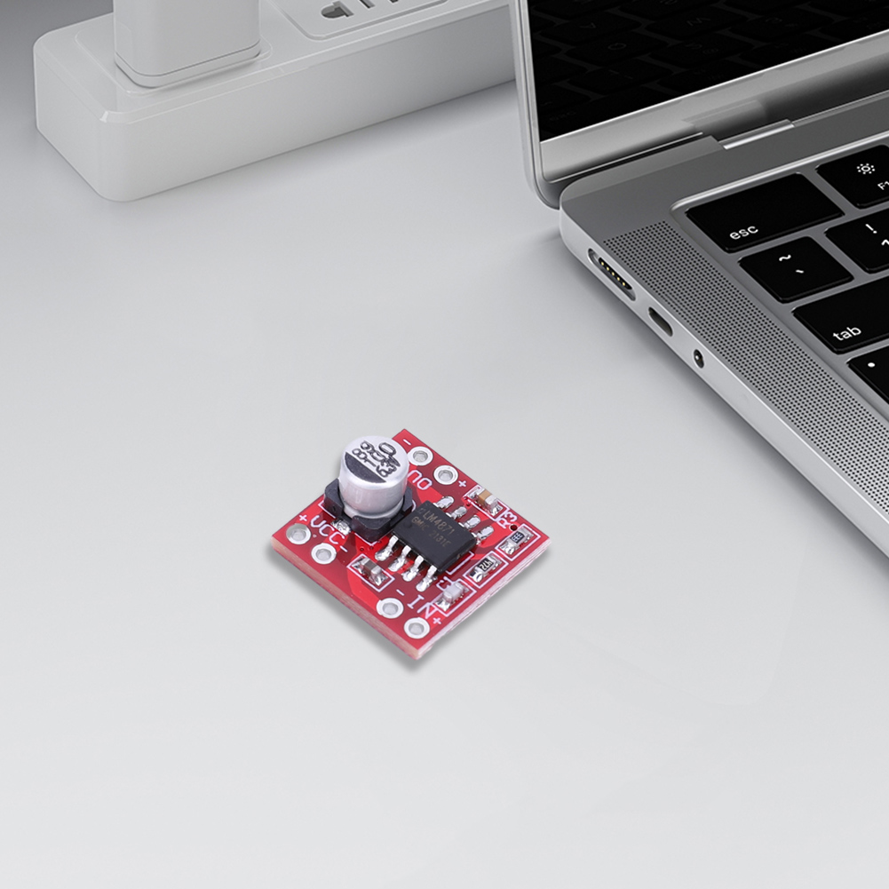 LM4871 Single Channel Versterk - Diy Audio Electronics Kit recensie en prijs