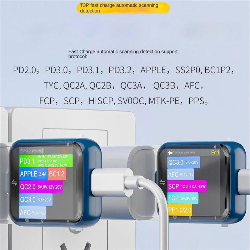 TKOH-T3P Touch Control USB Pow - Logic Analyzer Usb recensie en prijs